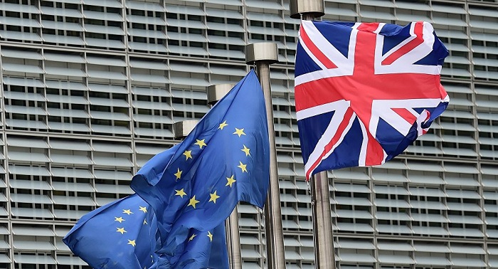 UK-EU security cooperation to continue after Brexit  - Theresa May